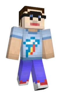 WK_Lee Minecraft avatar full body