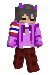 WKatimuncher Minecraft avatar full body