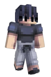 WKnamer Minecraft avatar full body