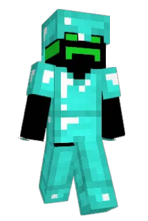WKrakus Minecraft avatar full body