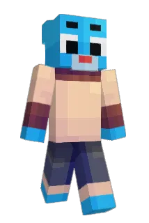 WKresh Minecraft avatar full body