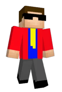 WLBSM Minecraft avatar full body