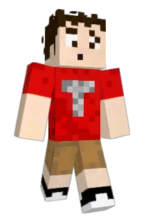WLBatman Minecraft avatar full body