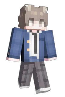 WLCJF Minecraft avatar full body