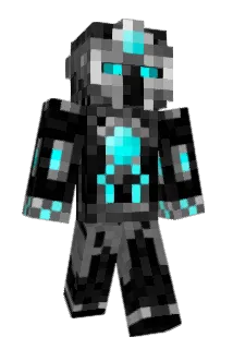 WLDEAN Minecraft avatar full body