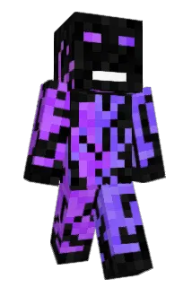 WLD_Rich Minecraft avatar full body