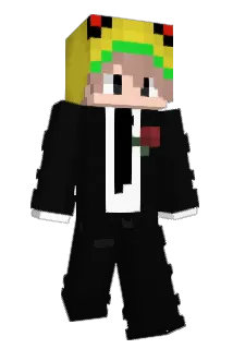 WLK_xNoname Minecraft avatar full body