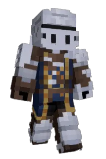 WLQKA Minecraft avatar full body
