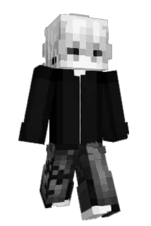 WLS_Walixi Minecraft avatar full body