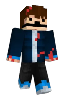 WLTH Minecraft avatar full body