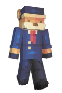 WLZ_SA Minecraft avatar full body