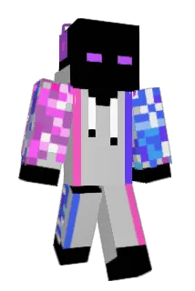 WL_ink Minecraft avatar full body