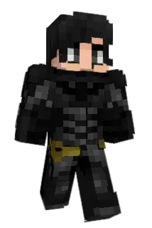 WMANNNNN Minecraft avatar full body