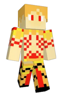 WMZZL Minecraft avatar full body