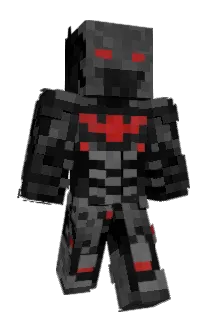 WMaarsh Minecraft avatar full body