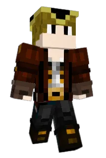WMaestro99 Minecraft avatar full body
