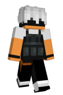 WMasa Minecraft avatar full body