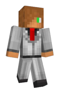 WMyatt69 Minecraft avatar full body