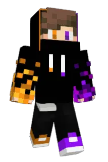 WNGVicking Minecraft avatar full body