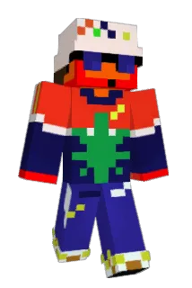 WNTDZ Minecraft avatar full body