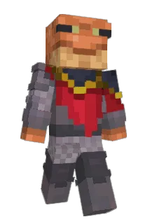 WNXTT Minecraft avatar full body