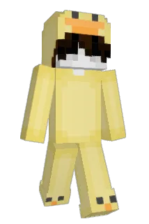 WNorthernIslandW Minecraft avatar full body