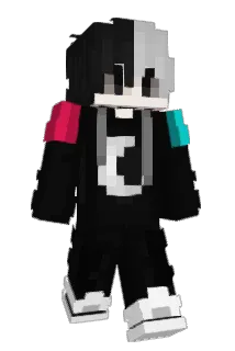 WOAALSDL Minecraft avatar full body