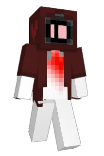 WOAHZAii Minecraft avatar full body