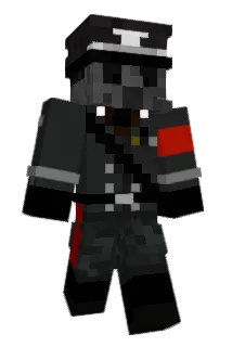 WOF_uww Minecraft avatar full body
