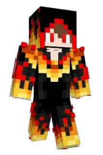 WOJTEK2811 Minecraft avatar full body