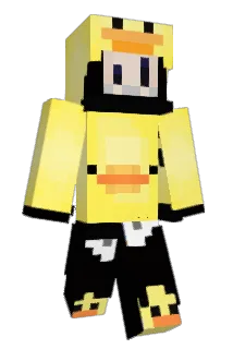 WOKERYYYYY Minecraft avatar full body
