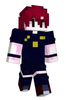 WOLDarkx1 Minecraft avatar full body