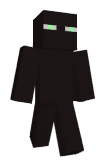 WOLF2451 Minecraft avatar full body
