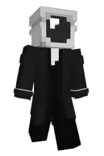 WOLFI3_3 Minecraft avatar full body