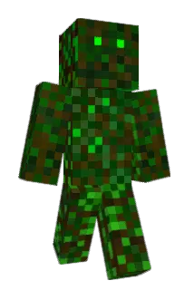 WOLFMAN5339 Minecraft avatar full body