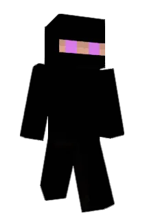 WOLFMEMBERXMOOS Minecraft avatar full body