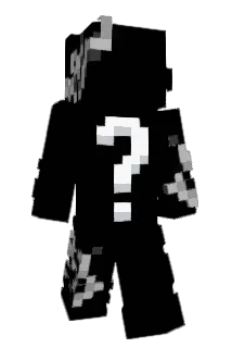 WOLFNOTFOUNDWNF Minecraft avatar full body