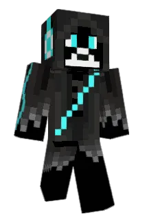 WOLF_REAPER420 Minecraft avatar full body