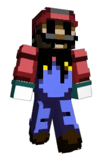 WONDERGameZ Minecraft avatar full body