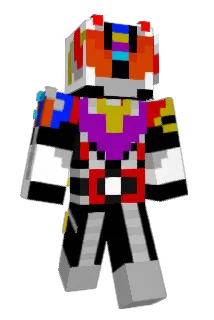 WONDERSUN Minecraft avatar full body