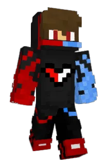 WONER Minecraft avatar full body
