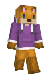 WONGOCAT Minecraft avatar full body