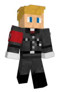 WONTONrice Minecraft avatar full body