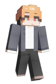 WOO00ng Minecraft avatar full body