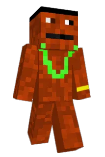 WOOCKYH Minecraft avatar full body
