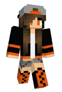 WOODEN_CHEESE Minecraft avatar full body