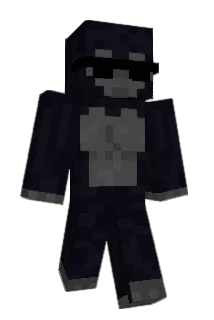 WOODYonDISCORD Minecraft avatar full body