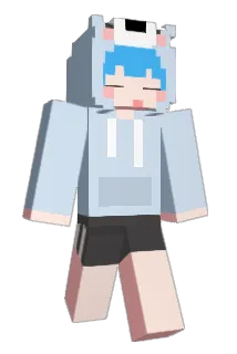 WOOOOOOOOOK Minecraft avatar full body