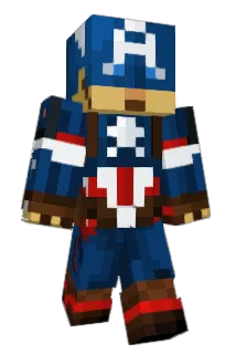 WOOZ79 Minecraft avatar full body