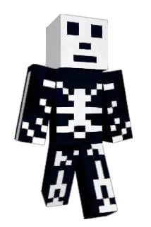 WOPAAA Minecraft avatar full body